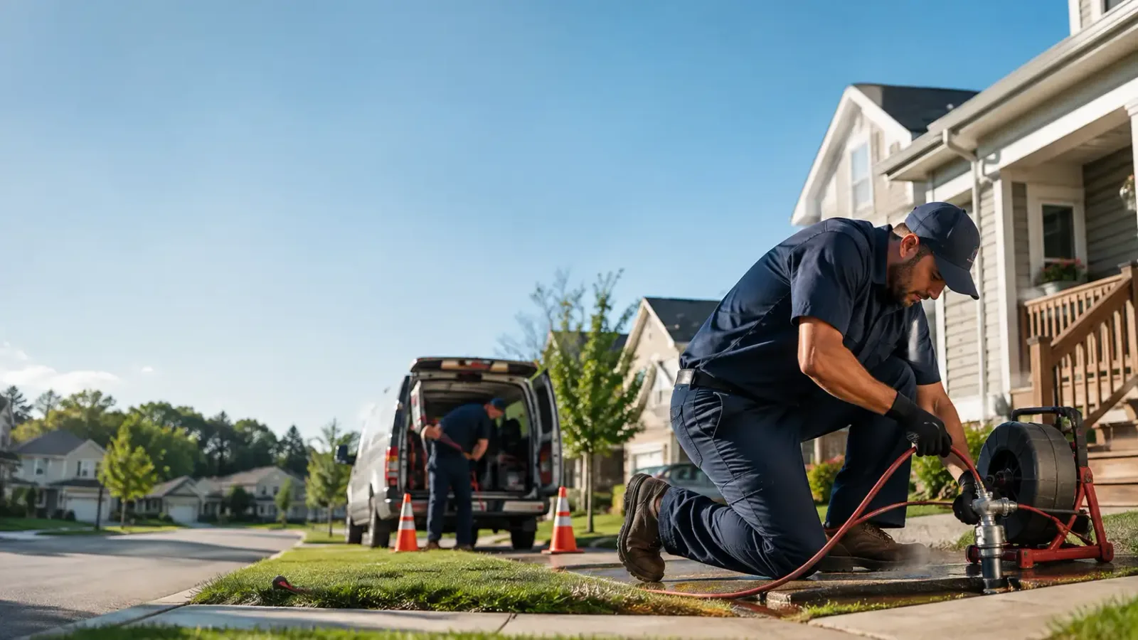 Emergency Plumbing in Lansford, PA